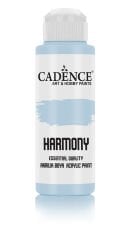 Har019 - BEBEK MAVİ HARMONY  AKRİLİK BOYA