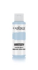 Har019 - BEBEK MAVİ HARMONY  AKRİLİK BOYA