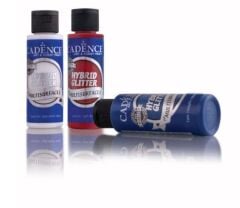 KOOKY SİMLİ HYBRİD AKRİLİK 6 LI SET 70 ML