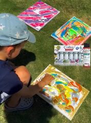 KOOKY POURİNG 6 LI SET 70 ML