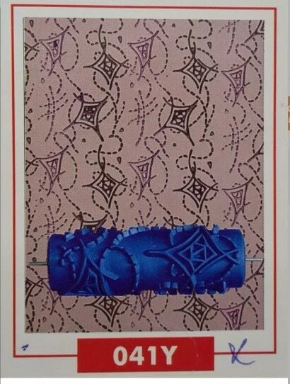 DEKORATİF DESENLİ RULO MODEL 041Y