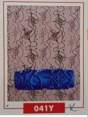 DEKORATİF DESENLİ RULO MODEL 041Y