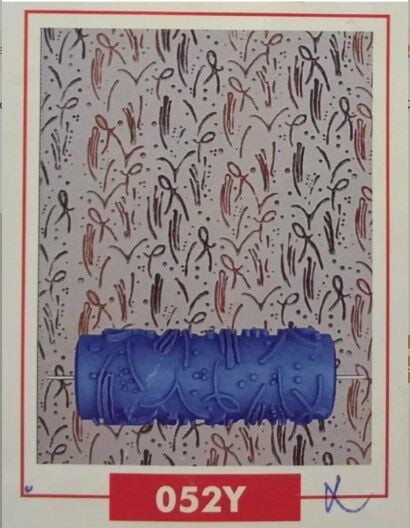 DEKORATİF DESENLİ RULO MODEL 052Y