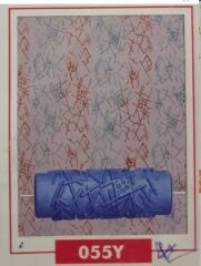 DEKORATİF DESENLİ RULO MODEL 055Y