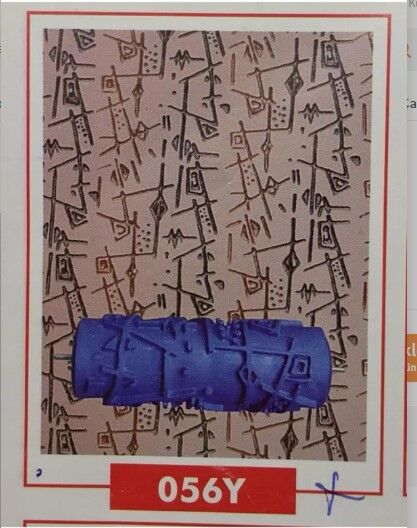 DEKORATİF DESENLİ RULO MODEL 056Y