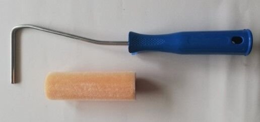 SÜNGER KADİFE PARMAK RULO TAKIM 10 CM