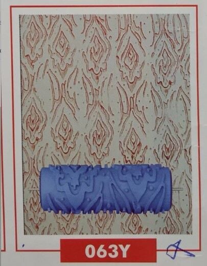 DEKORATİF DESENLİ RULO MODEL 063Y