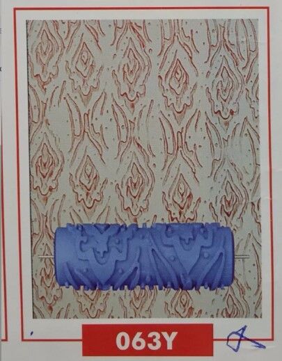 DEKORATİF DESENLİ RULO MODEL 063Y