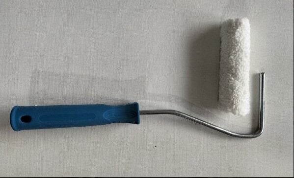 KADİFE BEYAZ PARMAK RULO TAKIM 10 CM