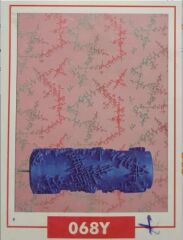 DEKORATİF DESENLİ RULO MODEL 068Y