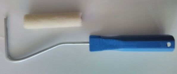 MOHER KADİFE PARMAK RULO TAKIM 10 CM