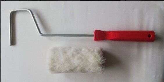 PELUŞ RULO SAPLI RULO TAKIM 10 CM