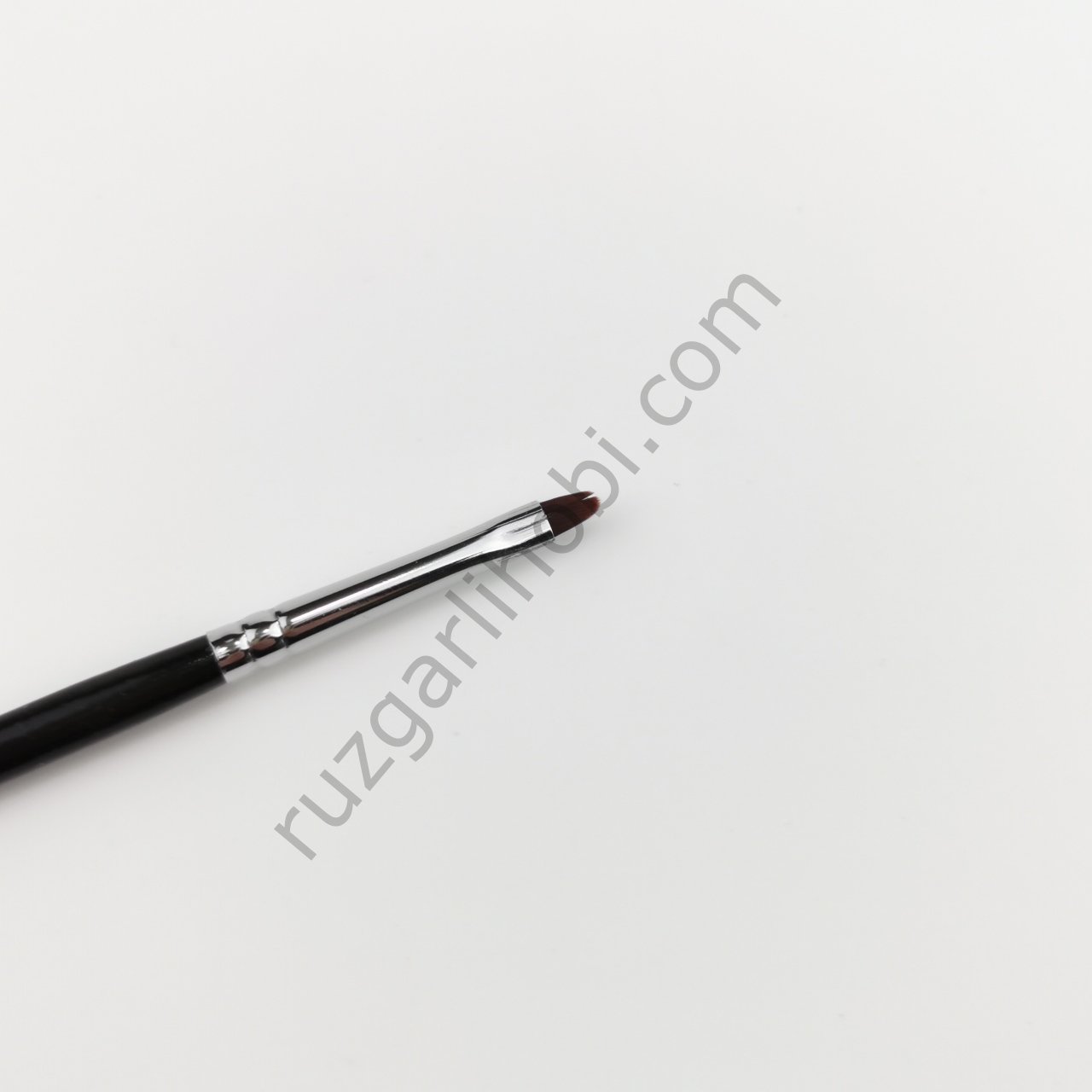 201 Kedi Dili Sentetik Kıl Fırça No: 2