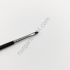 201 Kedi Dili Sentetik Kıl Fırça No: 2