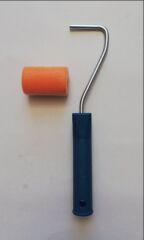 SÜNGER KADİFE PARMAK RULO TAKIM 5 CM