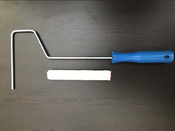 MOHER KADİFE PARMAK RULO TAKIM 15 CM