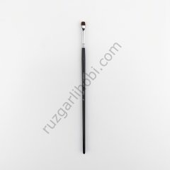 201 Kedi Dili Sentetik Kıl Fırça No: 4