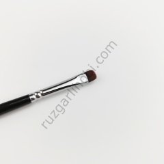 201 Kedi Dili Sentetik Kıl Fırça No: 4