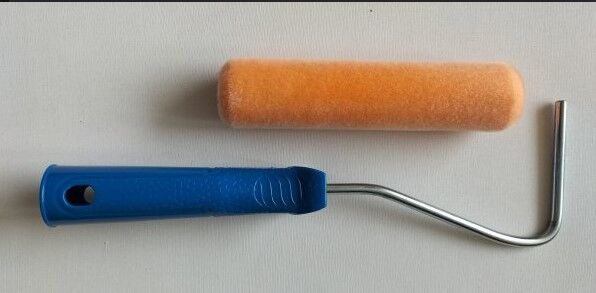 SÜNGER KADİFE RULO TAKIM 15 CM