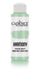Har027 - PASTEL YEŞİL HARMONY  AKRİLİK BOYA