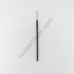 Samur Kıl Fırça FRC - 110 No: 3/0