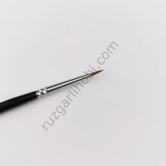 Samur Kıl Fırça FRC - 110 No: 3/0