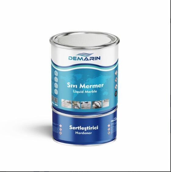 SIVI MERMER (LIQUID MARBLE) NATUREL DARK