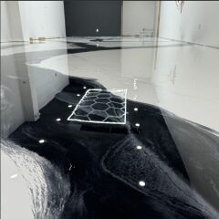 SIVI MERMER (LIQUID MARBLE) NATUREL DARK