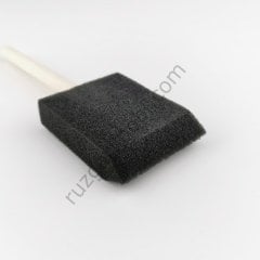 906 Siyah Sünger Fırça