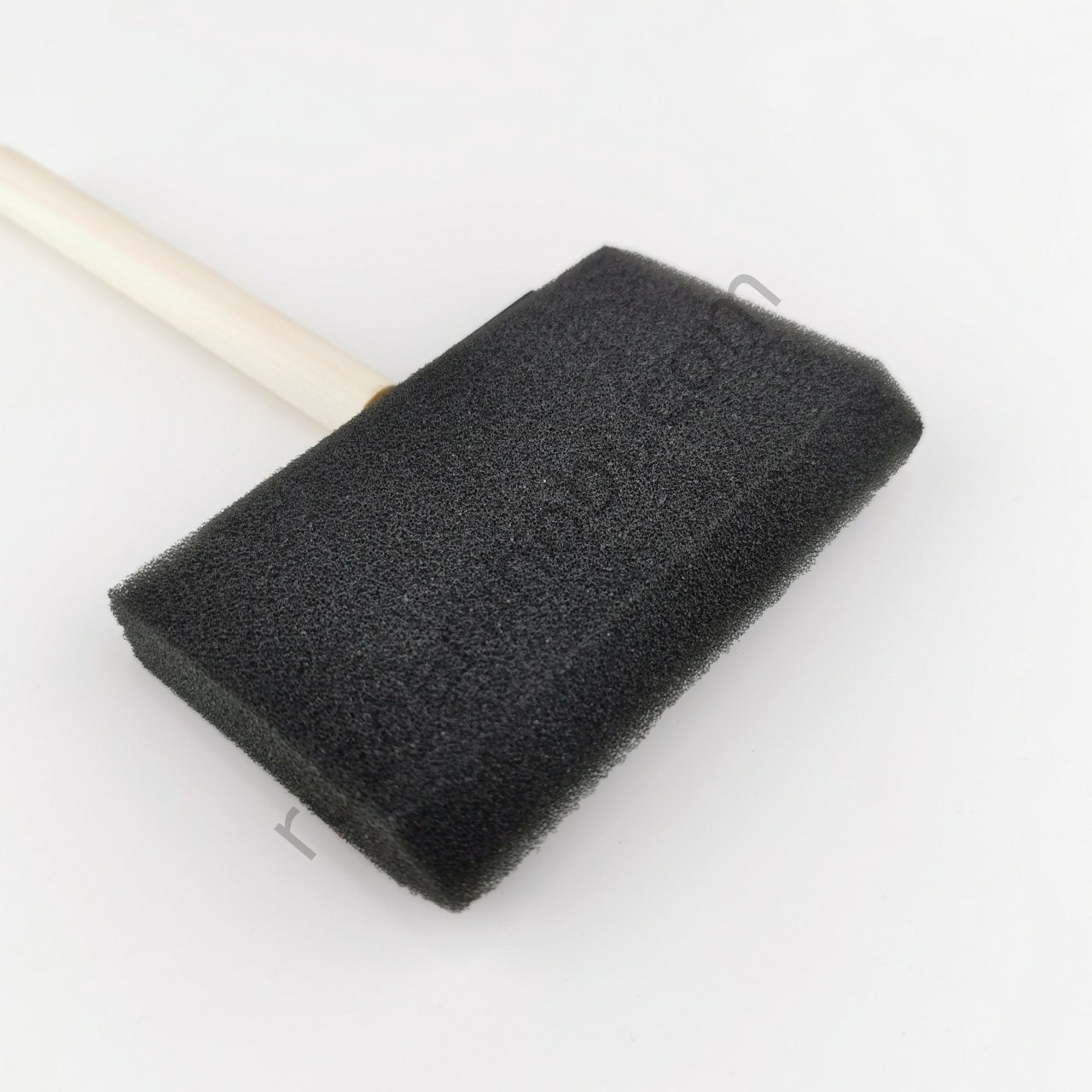 906 Siyah Sünger Fırça 10 cm