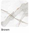 SIVI MERMER (LIQUID MARBLE) NATUREL BROWN