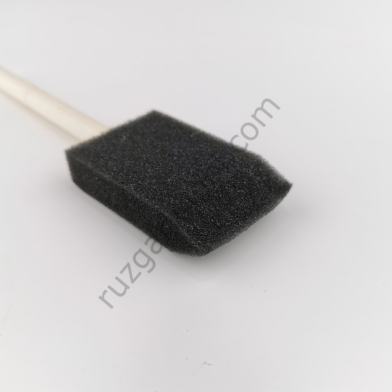 906 Siyah Sünger Fırça 4 cm