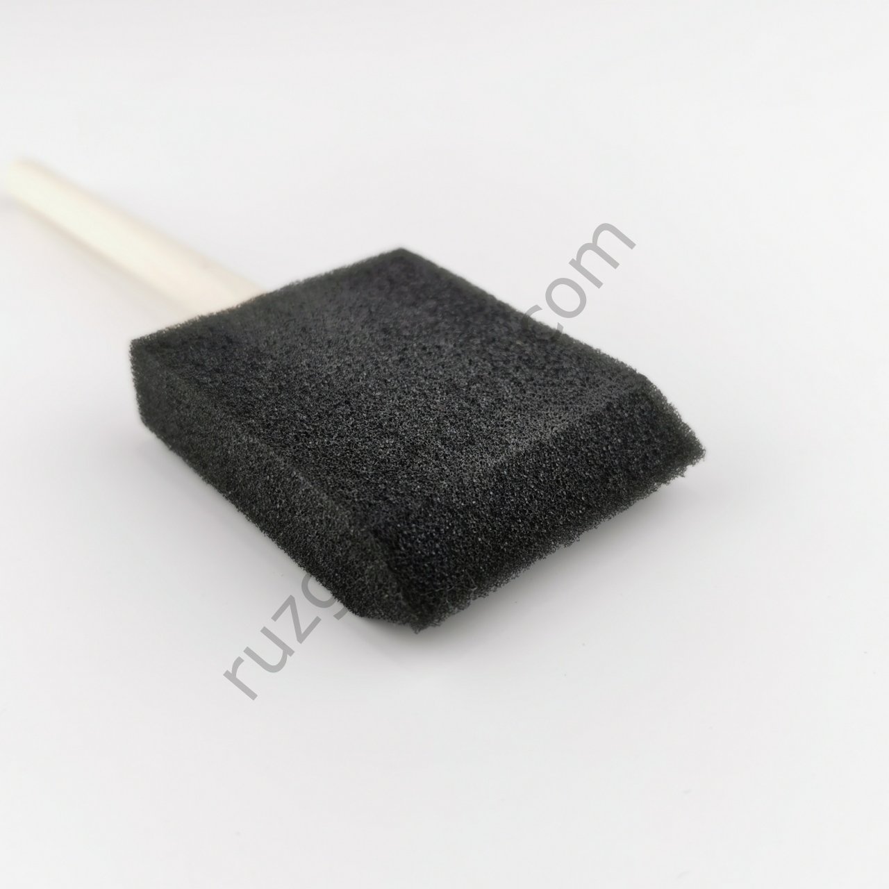 906 Siyah Sünger Fırça 5 cm