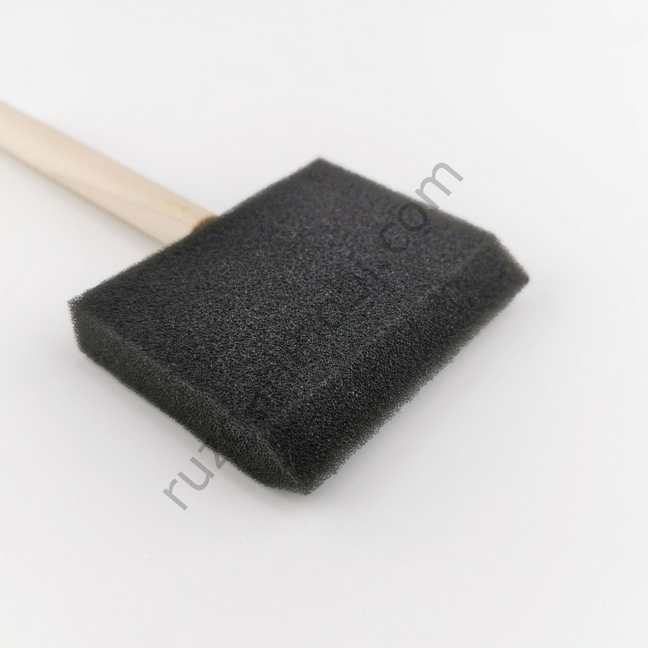 906 Siyah Sünger Fırça 7,5 cm