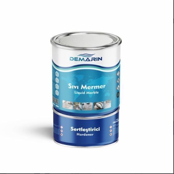 SIVI MERMER (LIQUID MARBLE) NATUREL OKYANUS