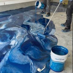 SIVI MERMER (LIQUID MARBLE) NATUREL OKYANUS