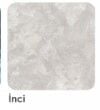 SIVI MERMER (LIQUID MARBLE) NATUREL İNCİ