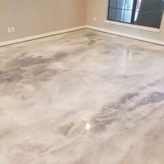 SIVI MERMER (LIQUID MARBLE) NATUREL İNCİ