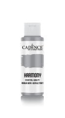HarM002 - GÜMÜŞ METALİK  HARMONY  AKRİLİK BOYA