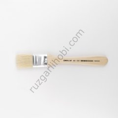 505 Doğal Kıl Eskitme Fırça No: 3