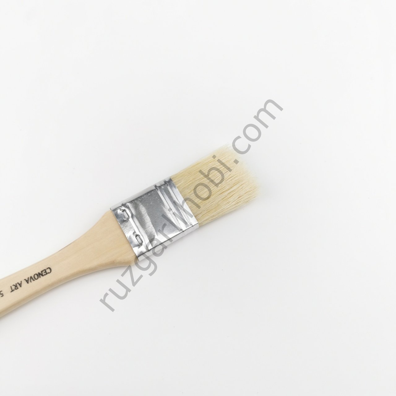 505 Doğal Kıl Eskitme Fırça No: 3