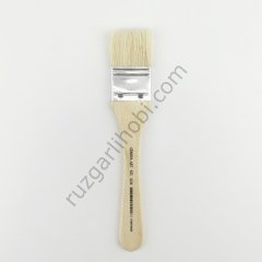 505 Doğal Kıl Eskitme Fırça No: 4