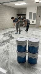 SIVI MERMER (LIQUID MARBLE) NATUREL GOLD