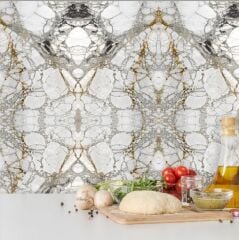 FAYANS ÜSTÜ PVC KAPLAMA 82 X 122 PANEL TAŞ DESEN-388