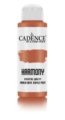 HarM003 - BAKIR METALİK  HARMONY  AKRİLİK BOYA