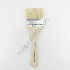 505 Doğal Kıl Eskitme Fırça No: 7