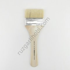 505 Doğal Kıl Eskitme Fırça No: 8