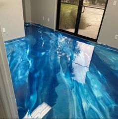 SIVI MERMER (LIQUID MARBLE) NATUREL ZÜMRÜT
