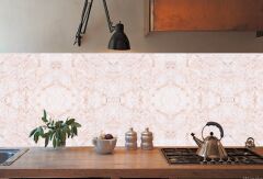 FAYANS ÜSTÜ PVC KAPLAMA 41 X 62 KEHRİBAR MERMER DESEN-805