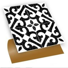 FAYANS ÜSTÜ PVC KAPLAMA 30 X 30  HATAYİ DESENLİ - 331